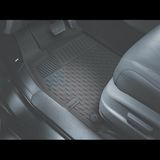 Volkswagen Passat b8 3d havuzlu paspas 2015 sonrası Sahler - Siyah