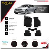 VOLKSWAGEN PASSAT B8.5 2020+ 3D HAVUZLU PASPAS