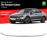 Volkswagen Passat B8.5 İcin Krom On Tampon Citasi 2019 Ve Uzeri