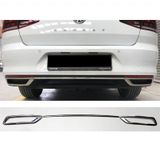 Volkswagen Passat B8.5 Krom Difüzör Çerçevesi 3 Parça 2019 - 2021