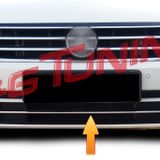 Volkswagen Passat B8.5 Krom Ön Tampon Çıtası 1prç. 2019 Ve Üzeri P.çelik