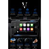 Volkswagen Passat B8 8.5 Navigasyon Multi media Teyp Nano Ekran Koruyucu