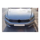 Volkswagen Passat B8 Krom Far Kaşı + Ön Panjur 2015 ve Üzeri