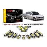 Volkswagen Passat B8 Led İç Aydınlatma Ampul Seti Femex Parlak Beyaz