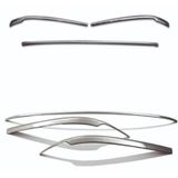 VOLKSWAGEN PASSAT B8 ÖN VE ARKA TAMPON ÇITASI 3 PRÇ.SET