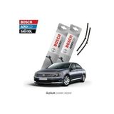 Volkswagen Passat B8/8.5 2018 Model Bosch Aeroeco Muz Silecek Takımı