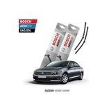 Volkswagen Passat B8/8.5 2021 Model Bosch Aeroeco Muz Silecek Takımı