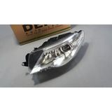 Volkswagen Passat cc 2008-2012 Ön Far Xenon Sol Depo - 001-Renkli