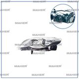 Volkswagen Passat - Cc 2009-2012 Far Xenon - Beyin Sol (Oem No:3c8941753c)