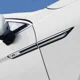 Volkswagen Passat Golf Arteon R-Line 4lü Çamurluk Logosu / Yacı130
