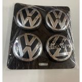 Volkswagen Passat Golf Jetta Jant Göbek Arması Takımı 65 Mm Cap