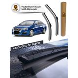 Volkswagen Passat Muz Silecek Takımı ( 2006-2010 B6) 60x48