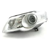 Volkswagen Passat Ön Far Elektrikli Motorlu Sol 2006 (Oem No: 3C0941005Aa)