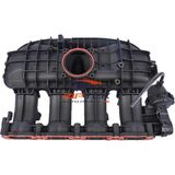 Volkswagen Passat Touran 2012-2020 Emme Manifoldu Selonoid Valfli 06K133201AB Wisco - Siyah