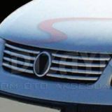 Volkswagen Passat Uyumlu 3B Krom Ön Panjur 8 Parça 1998-2005