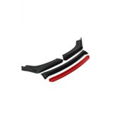 Volkswagen Passat Uyumlu 4 Parca On Lip Universal On Tampon Eki Piano Bl
