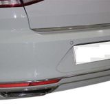 Volkswagen Passat Uyumlu 45420 Arka Tampon Alt Çıtası 3 Parça Krom 2019 Ve Sonrası