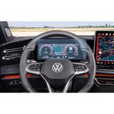 Volkswagen Passat Variant 10.25 Inç Dijital Gösterge Ekran Koruyucu