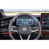 Volkswagen Passat Variant Uyumlu 10.25 İnç Dijital Gösterge Ekran Koruyucu 9H Nano Ekran Koruyucu