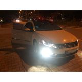Volkswagen PassatCC Gündüz Farı Led Ampulu Beyaz FEMEX PW24W
