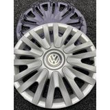 Volkswagen Polo 14" Inc Kırılmaz Jant Kapagı 4 Adet 4911Volkwagen