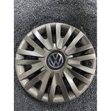 Volkswagen Polo 14" Jant Kapağı Kırılmaz Füme 4911fümeww