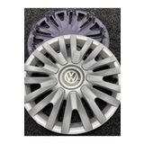 Volkswagen Polo 15" Inc Kırılmaz Jant Kapagı 4 Adet 5911Volkswagen