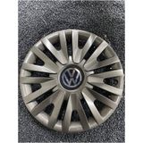 Volkswagen Polo 15" Inç Kırılmaz Jant Kapağı Füme 4 Adet 5911fümeww
