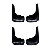 Volkswagen Polo 2002-2009 4lü Paçalık Çamurluk Tozluk Vw1ux017