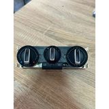 Volkswagen Polo 2009-2014 Klima Kontrol Paneli 6R0820045e Orjinal