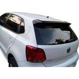 Volkswagen Polo 2009-2017 6R - 6C Gti Spoiler (Plastik) (Boyasız)