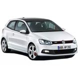 Volkswagen Polo (2010-2016) İcin Gti Yan Marspiyel Seti (Plastik)