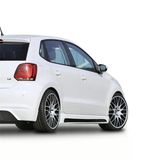 Volkswagen Polo 2010 - 2017 Yan Marşpiyel Rieger (Plastik)