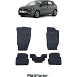 Volkswagen Polo 2013 Model 5d Ekstra Havuzlu Paspas - Siyah
