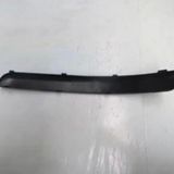 Volkswagen Polo- 5- 05/09; Ön Tampon Bandı Sağ Siyah Pütürlü Tip (Tek Farlı Tip) (Tyg) (Oem No: 6Q08