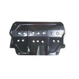 Volkswagen Polo 5 2002-2009 Karter Muhafaza Sacı (Metal) (Ayaklı) (Oem No: 6Q0825237t)