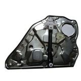 Volkswagen Polo-5 2002-2009 Sol Elektrikli Motorsuz Arka Cam Krikosu