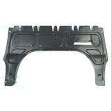 Volkswagen Polo 6 2010-2017 Karter Muhafaza Plastiği Ön Benzinli Alüminyum Korumalı (Lt - Vw8012) (Tw) (Oem No: 6Q082523