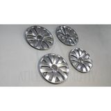VOLKSWAGEN POLO 6R 6C 2010-2016 JANT KAPAĞI 15"İNÇ 4 ADET TAKIM