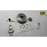 Volkswagen Polo 6r 6c 2g 1.0 1.2 1.4 Tsi Otomatik Kavrama Seti Luk - Renkli