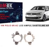VOLKSWAGEN POLO 6R - 6C FAR TUTUCU LED AMPUL SABİTLEME APARATI