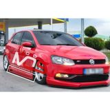 Volkswagen Polo 6r Rieger Marşpiyel Sağ Sol Takım Fiberglass Boyasız