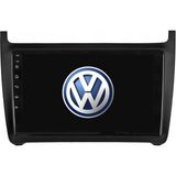Volkswagen Polo 7 Araç Multimedya Android Ekran Carplay Double Teyp 4+64 9" 10-20 Black Blueway