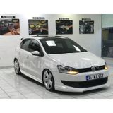 Volkswagen Polo Aero Plastik Yan Marşpiyel