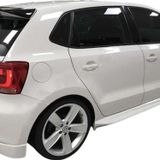 Volkswagen Polo Aero Yan Marşpiyel (Plastik)(Boyasız)