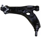 Volkswagen Polo Alt Sol Salincak (2001-2010) 1.4, 1.6, 1.2, 1.4 Tdı 6Q0407151e