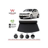 Volkswagen Polo Bagaj Havuzu 2010 2017 Arası 3D Wöller Ultraflex Esnek