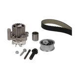 Volkswagen Polo Caddy 2000- Triger Seti 038109119L Contitech - Siyah
