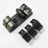 Volkswagen Polo Cam Düğmesi Anahtarı Takımı 2009--2013