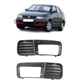 Volkswagen Polo Classic Sedan / Hb / Variant 1996-2002 Sağ ve Sol Sis Farı Çerçevesi Takım 2 Adet